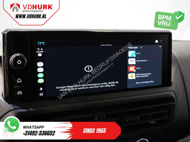 Véhicule utilitaire Citroën 2.0 HDI 180 pk Aut....