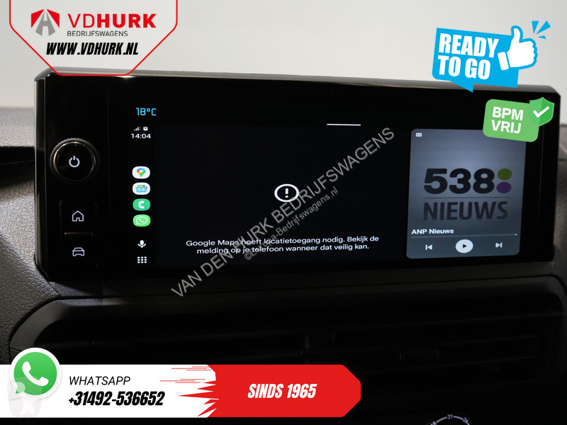 Véhicule utilitaire Citroën 2.0 HDI 180 pk Aut....