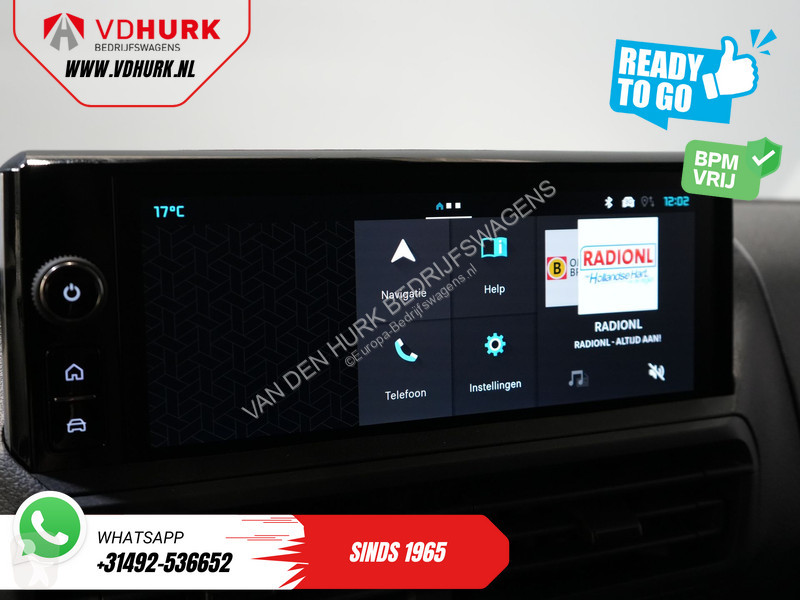 Furgoneta Citroën 2.0 HDI 180 pk Aut. L3 BPM...