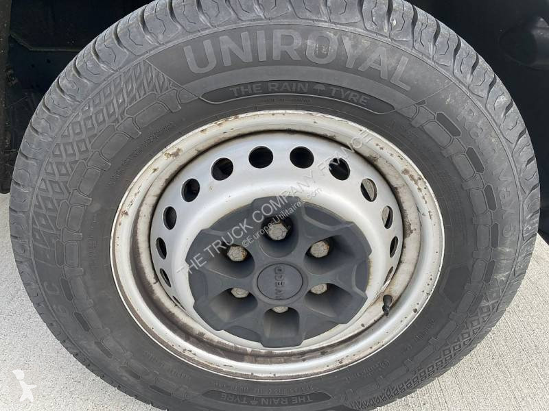 Véhicule utilitaire Iveco