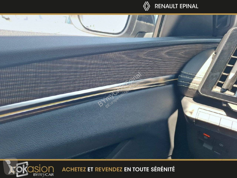 Furgoneta Renault Megane E-Tech EV60 220 ch...