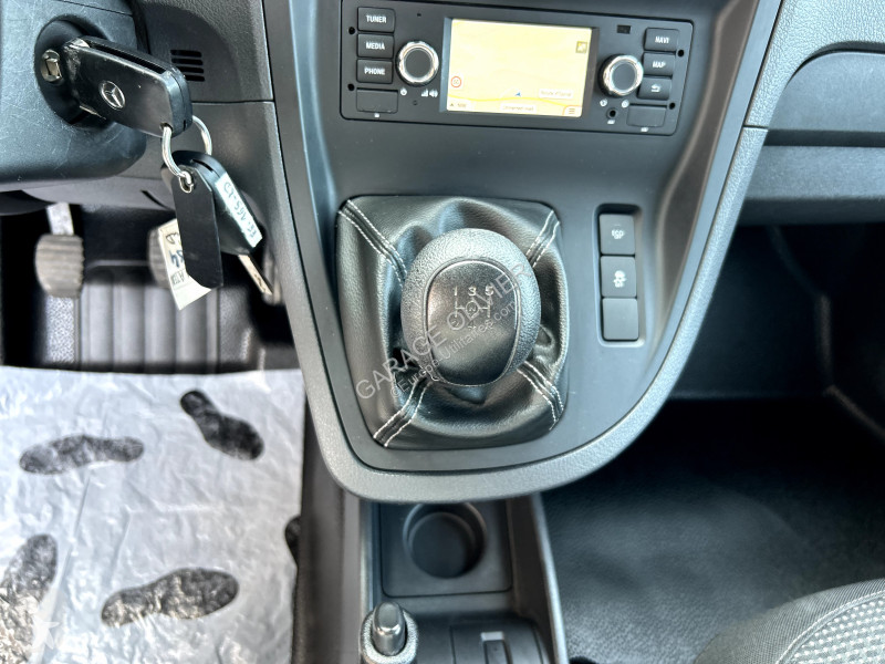 Užitkové vozidlo Mercedes Compact 109 1.5 CDI...