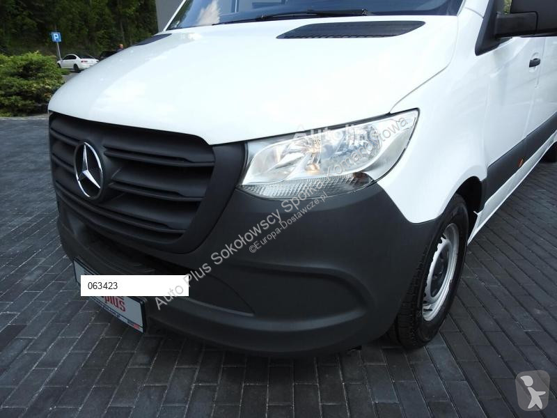Užitkové vozidlo Mercedes SPRINTER 314 FURGON...