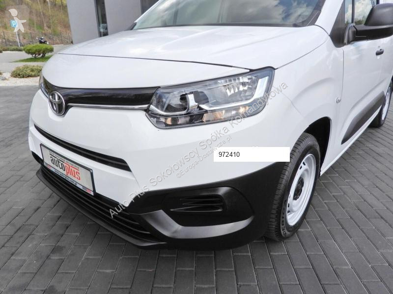 Užitkové vozidlo Toyota CITY  FURGON CHŁODNIA...