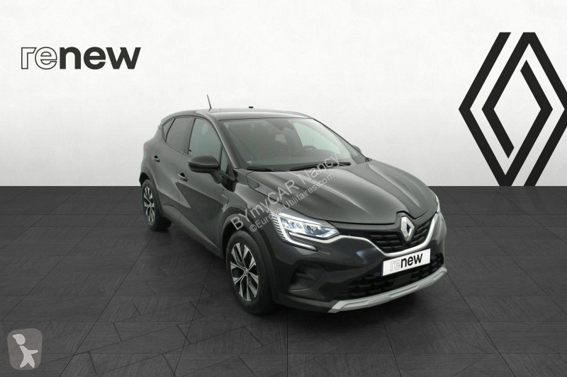 Užitkové vozidlo Renault Captur TCe 90