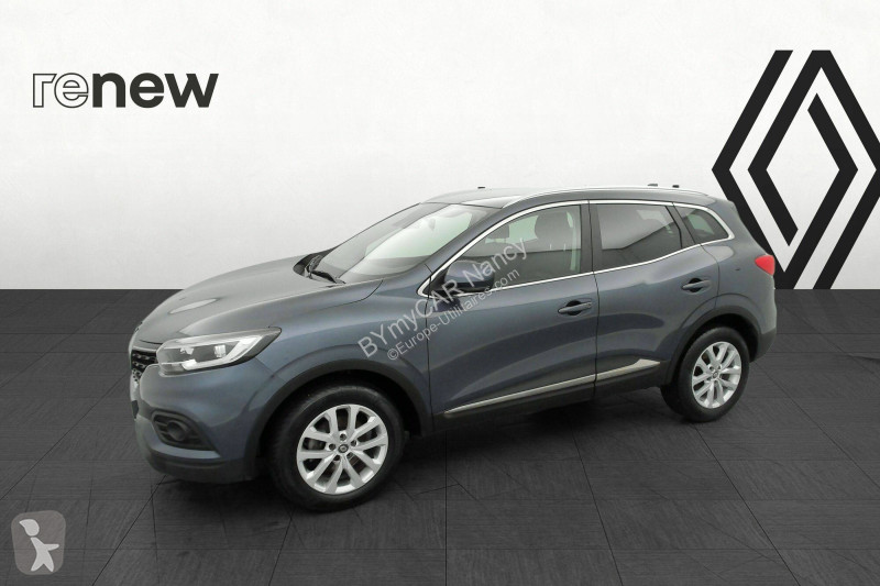 Veículo utilitário Renault Kadjar Blue dCi 115