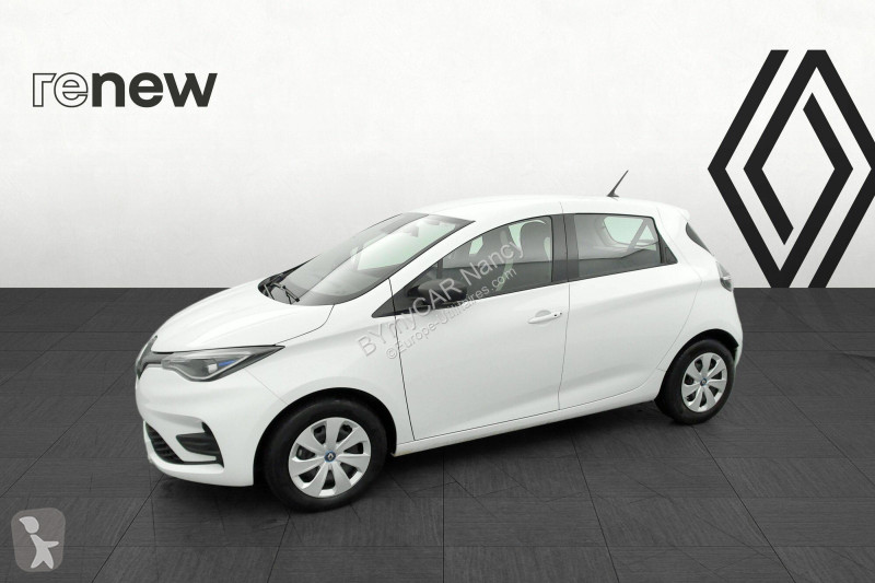 Varevogn Renault Zoe R110