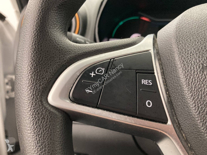 Veículo utilitário Dacia Spring Achat Intégral