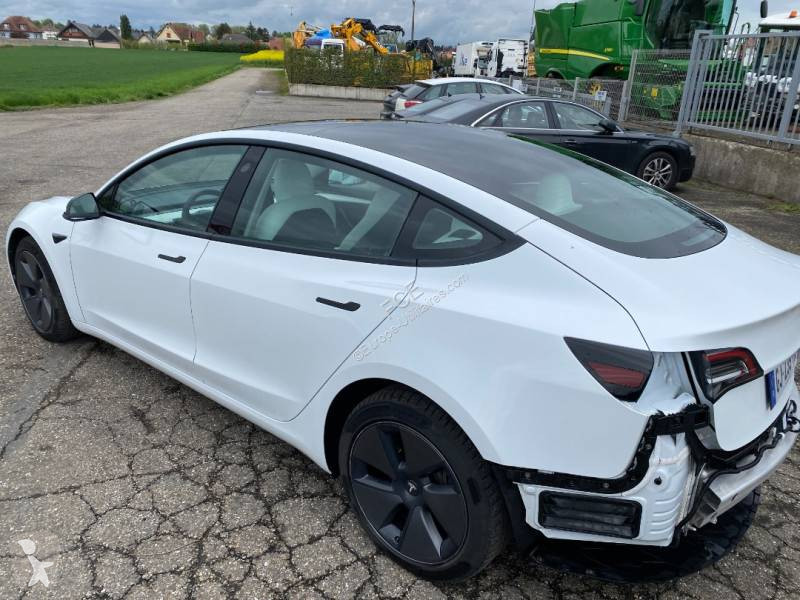Furgoneta Tesla