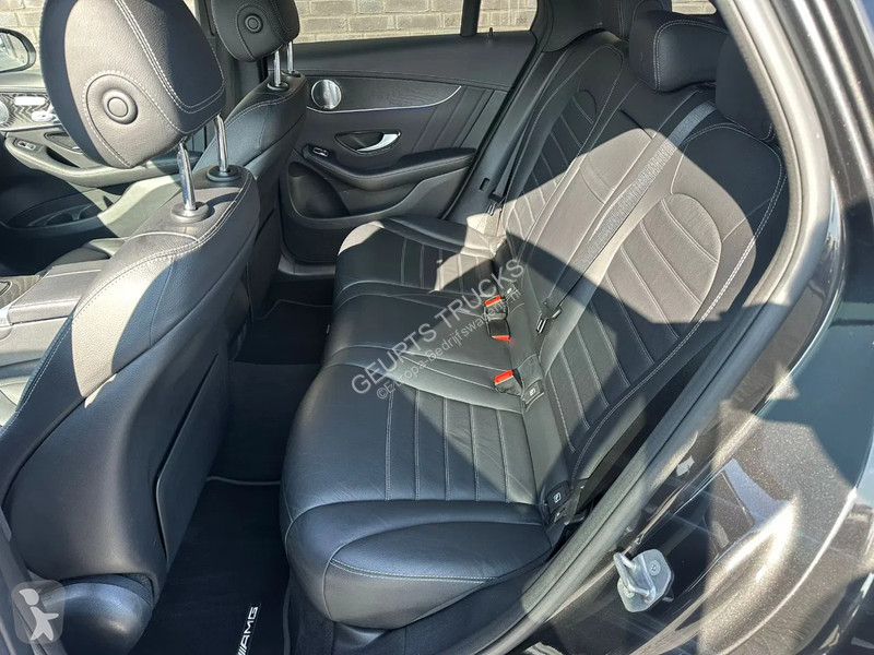 Autoutilitară Mercedes AMG  4MATIC GLC