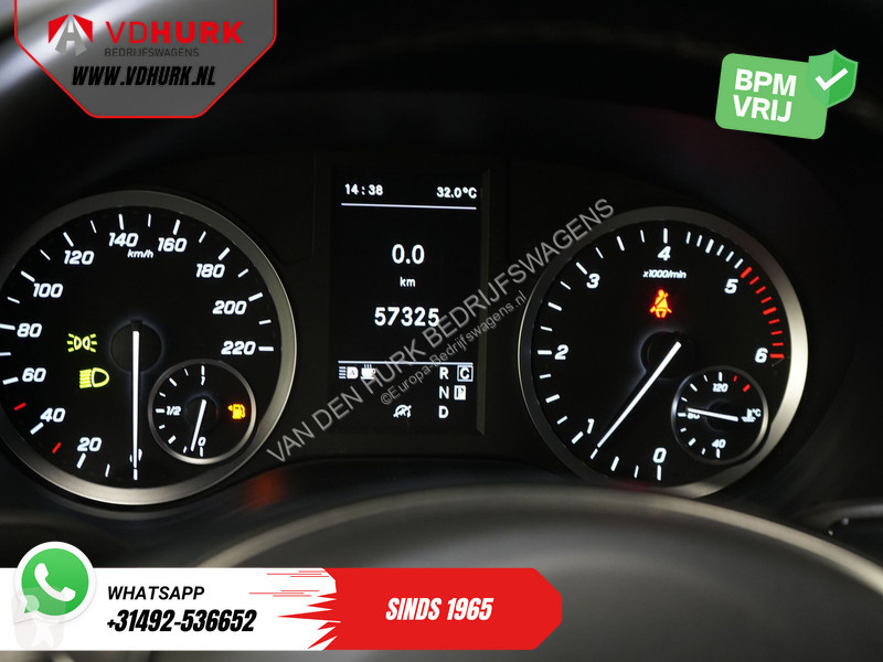 Furgoneta Mercedes 119 CDI Aut. L3 BPM VRIJ!...