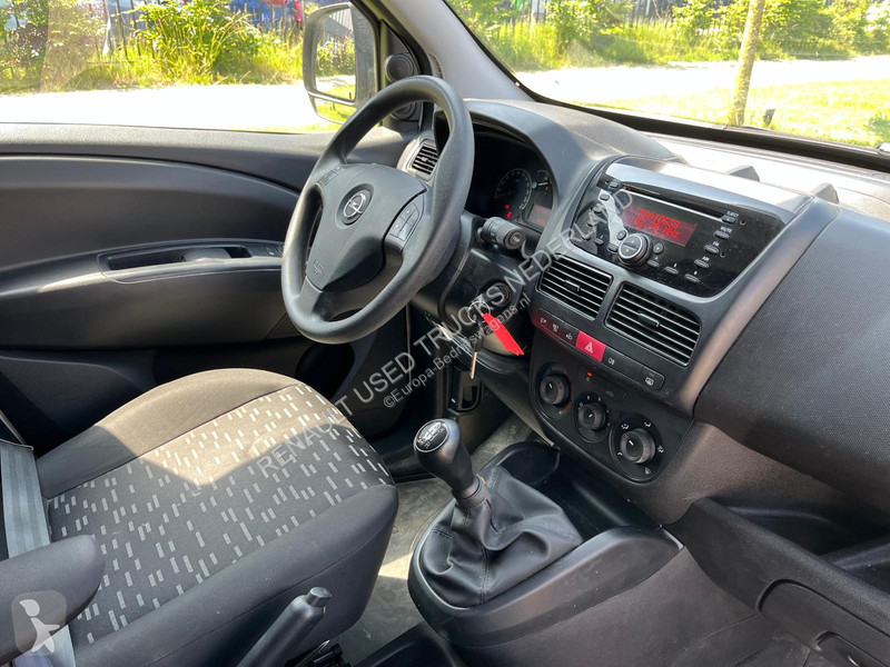 Furgoneta Opel Edition 1.3 CDTi 95 pk, Euro 6,...