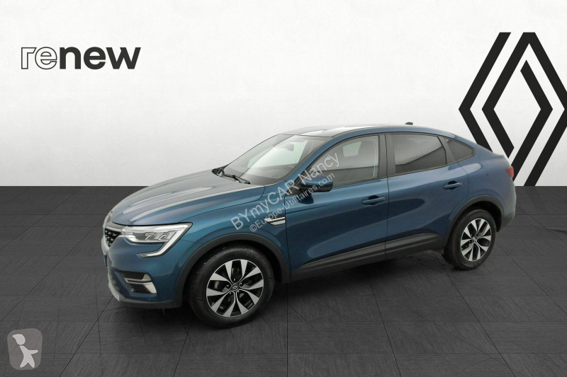 Autoutilitară Renault Arkana mild hybrid 140...