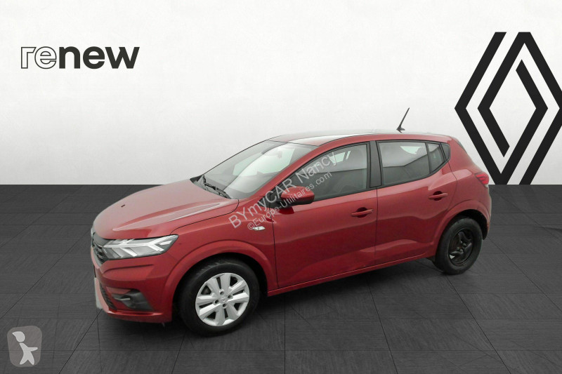 Veicolo commerciale Dacia Sandero SCe 65 - 22