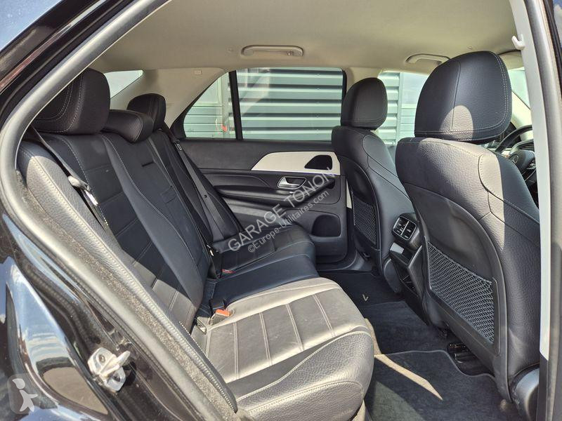 Véhicule utilitaire Mercedes GLE