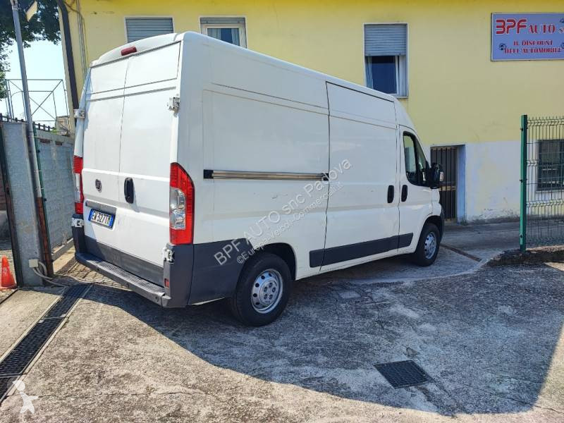 Furgoneta Fiat