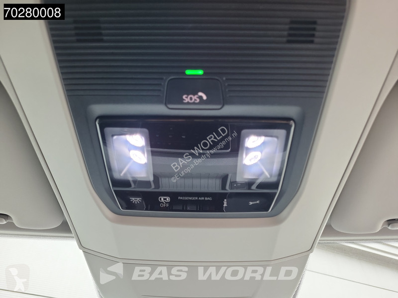 Autoutilitară MAN 4x4 Automaat 2025 Facelift...
