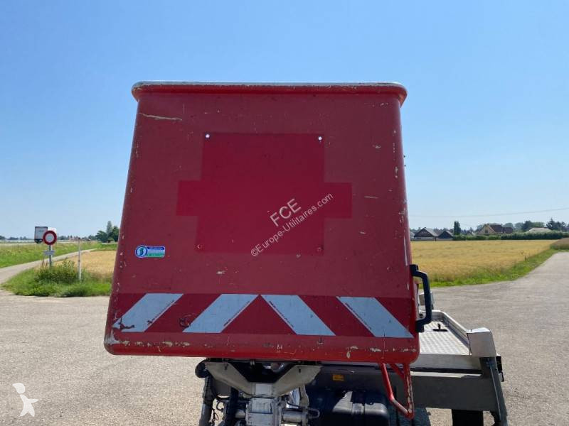 Veicolo commerciale Multitel