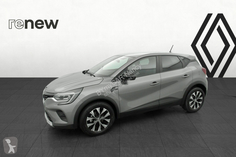 Veicolo commerciale Renault Captur TCe 90