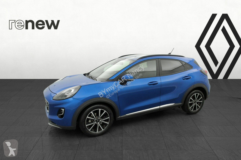 Bedrijfswagen Ford Puma 1.0 EcoBoost 125 ch...