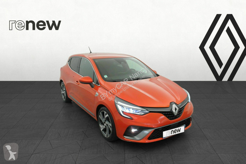 Bedrijfswagen Renault Clio TCe 100