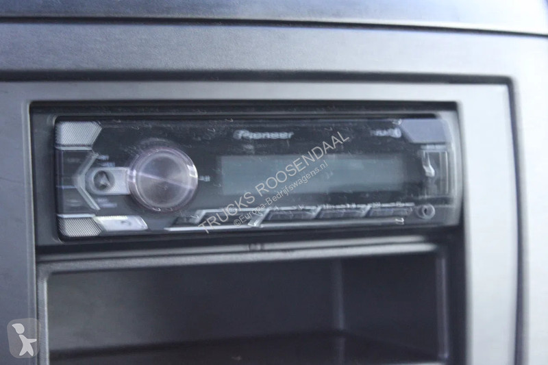 Bedrijfswagen Mercedes 316 + THERMO KING