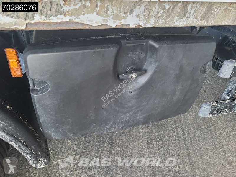 Veicolo commerciale Iveco 72C18 3.0L Kipper...