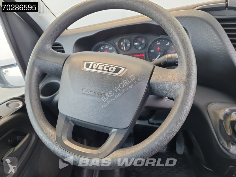 Véhicule utilitaire Iveco 35S14 Kraanwagen Open...