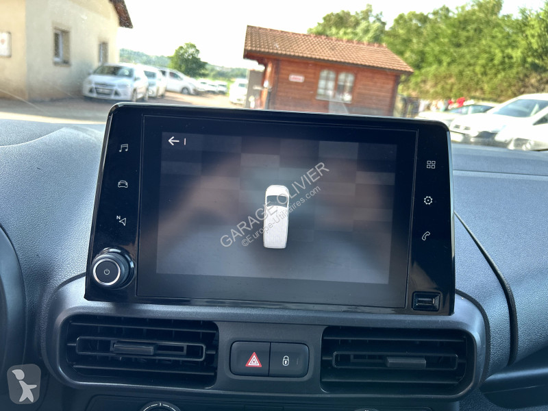 Užitkové vozidlo Citroën XL 950KG 1.5 Bluehdi...
