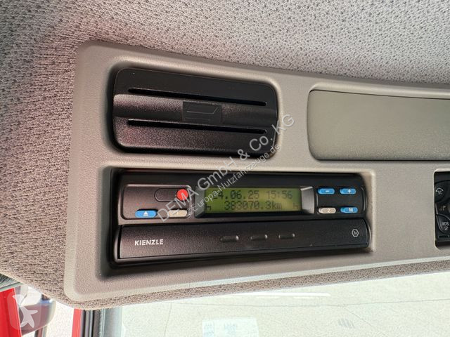Furgoneta Mercedes 815*Bordwände*3-Sitzer*Euro...