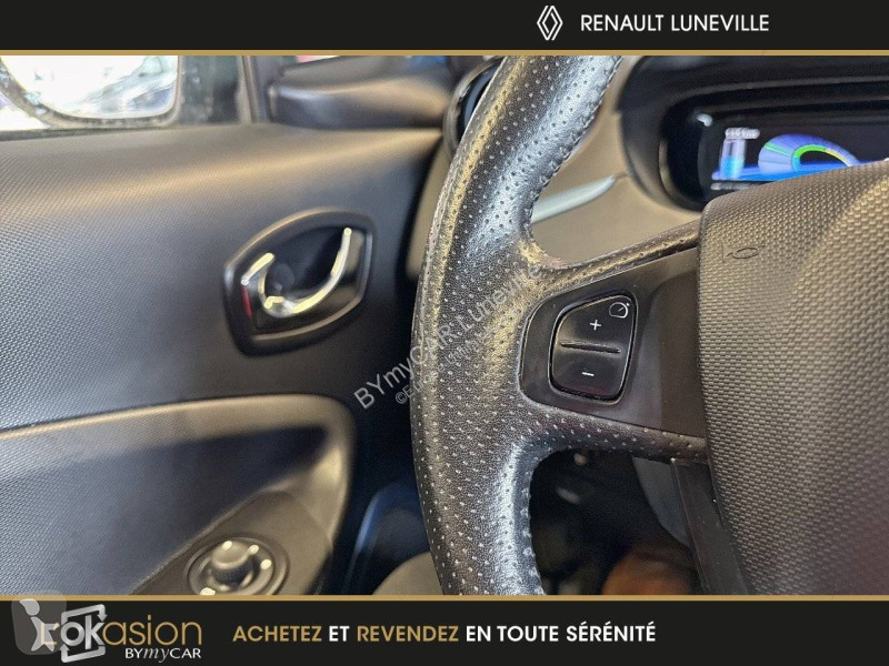 Autoutilitară Renault Zoe R90