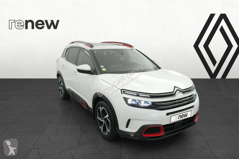 Furgoneta Citroën C5 Aircross BlueHDi 180 S&S EAT8