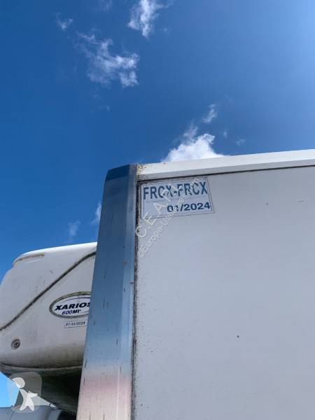 Furgoneta Iveco
