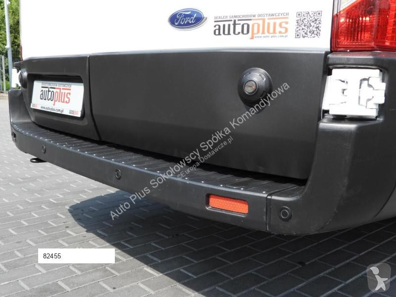 Užitkové vozidlo Ford TRANSIT  FURGON TEMPOMAT...