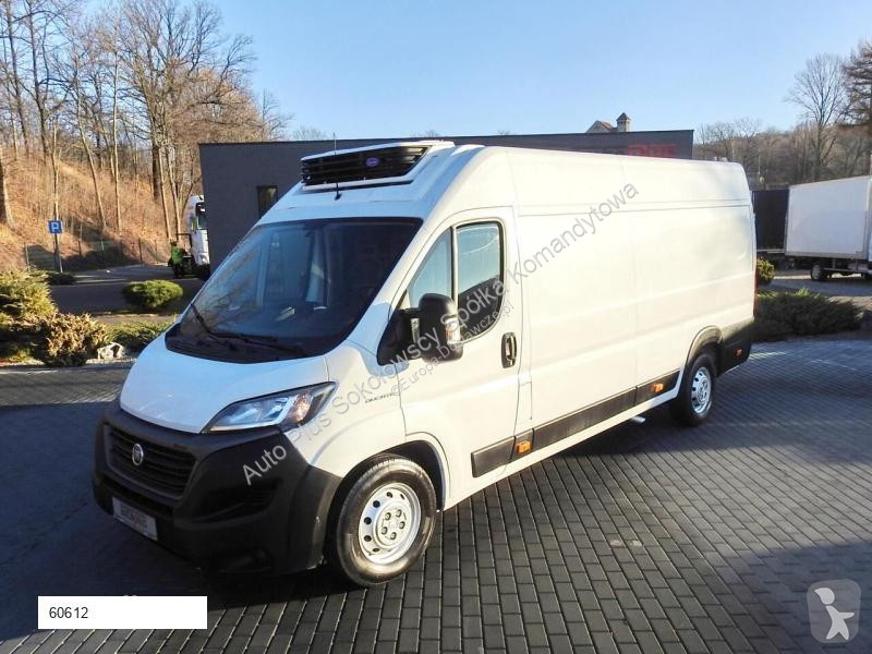 Užitkové vozidlo Fiat DUCATO FURGON CHŁODNIA...