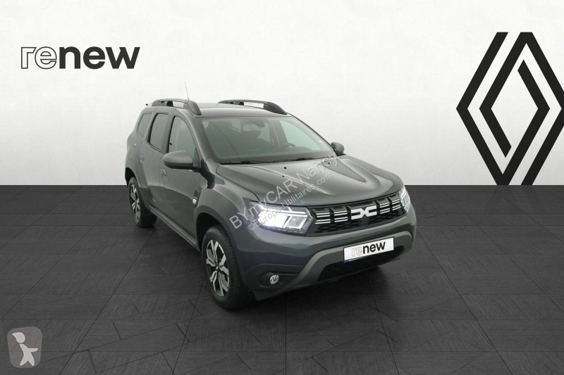 Varevogn Dacia Duster Blue dCi 115 4x2