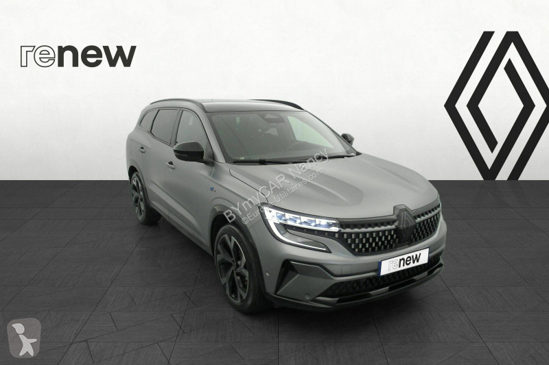 Veicolo commerciale Renault Espace E-Tech...