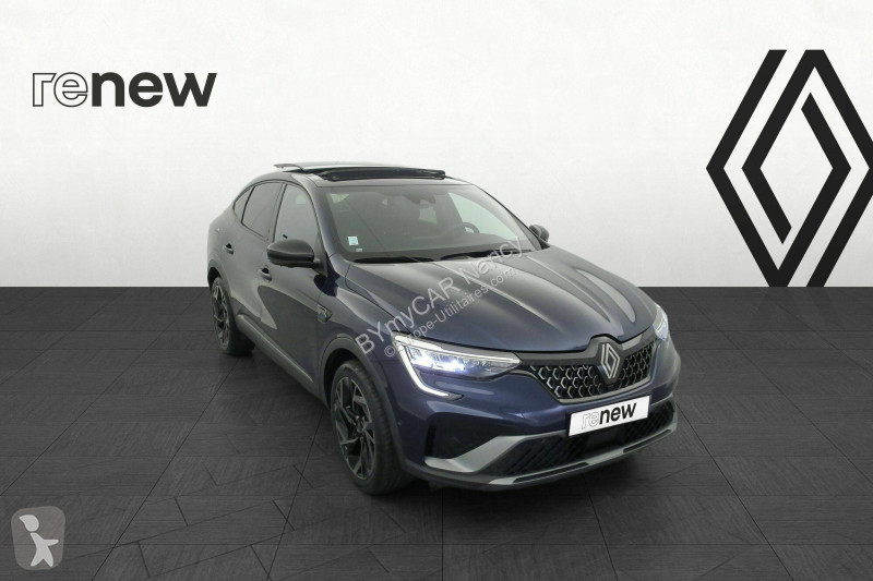 Autoutilitară Renault Arkana E-Tech 145 - 23