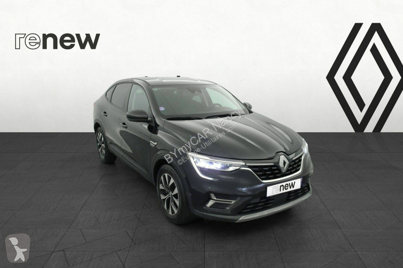 Autoutilitară Renault Arkana mild hybrid 140...