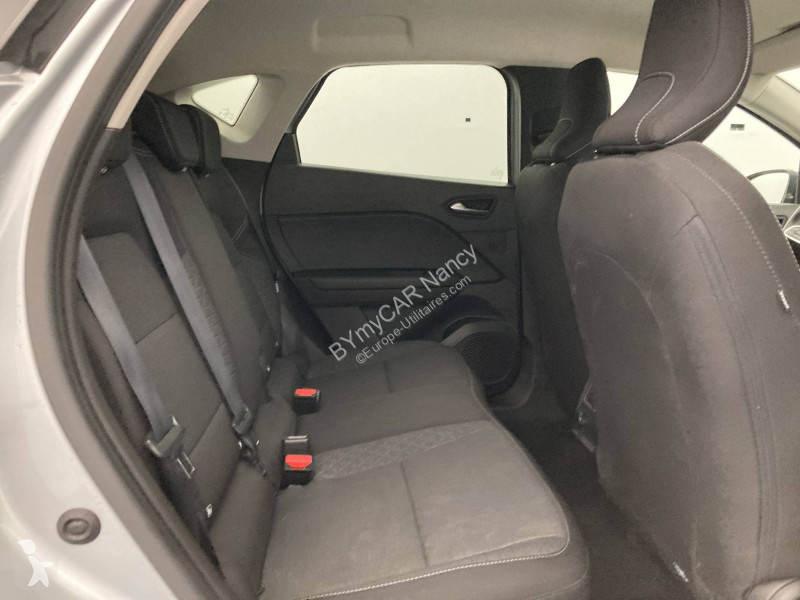 Veicolo commerciale Renault Captur TCe 90