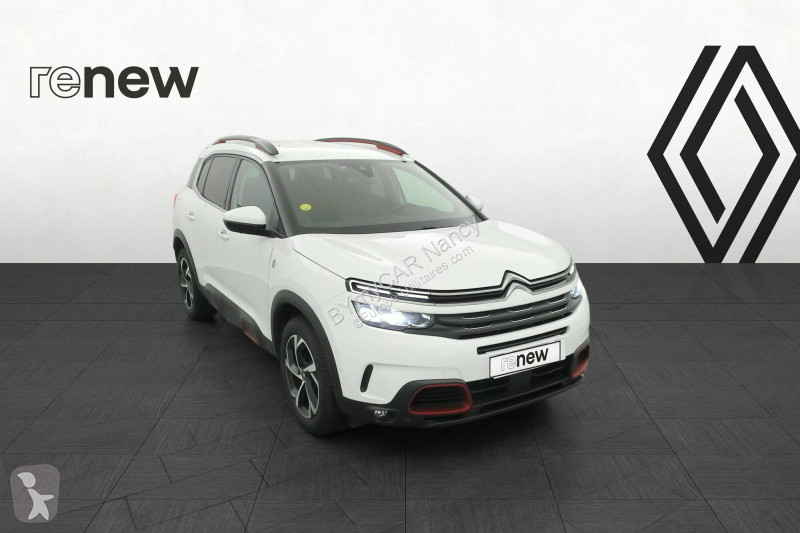 Furgoneta Citroën C5 Aircross BlueHDi 130 S&S BVM6