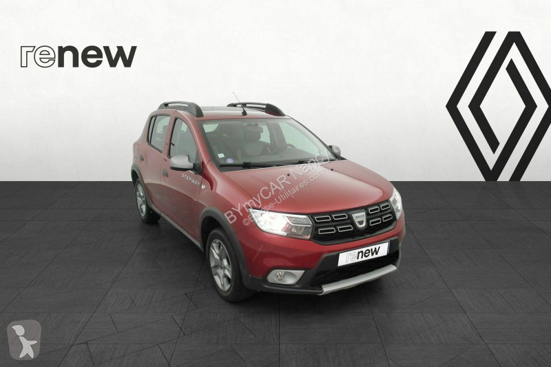 Autoutilitară Dacia Sandero SCe 75