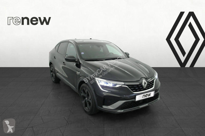 Autoutilitară Renault Arkana mild hybrid 140...