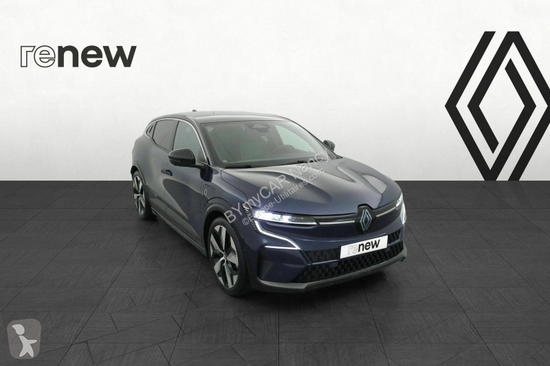 Nyttofordon Renault Megane E-Tech EV60 220 ch...