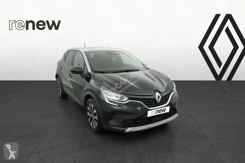 Veicolo commerciale Renault Captur TCe 100 GPL