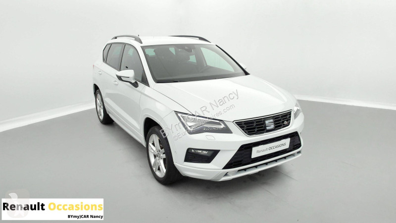 Véhicule utilitaire Seat Ateca 1.5 TSI 150 ch...
