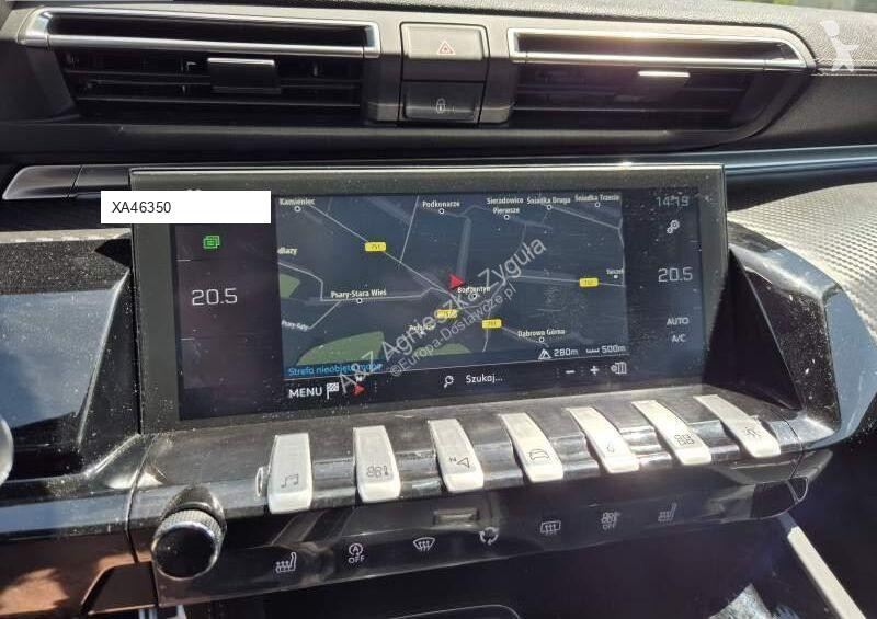 Nyttofordon Peugeot 508 2.0 BLUEHDI GT LINE