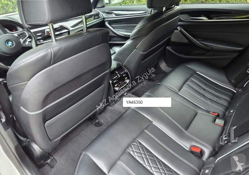 Užitkové vozidlo BMW 530 D SERIA 5 XDRIVE M SPORT