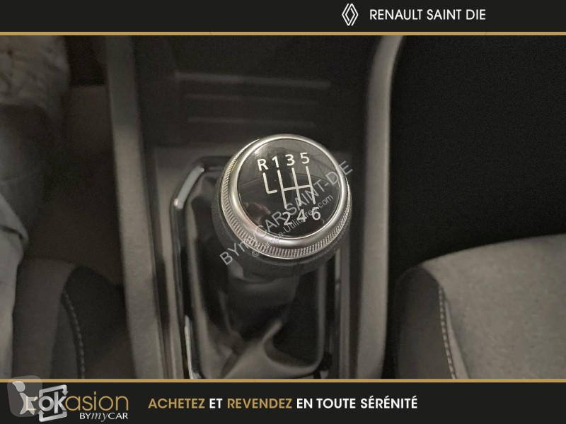 Veicolo commerciale Renault Clio TCe 100 GPL