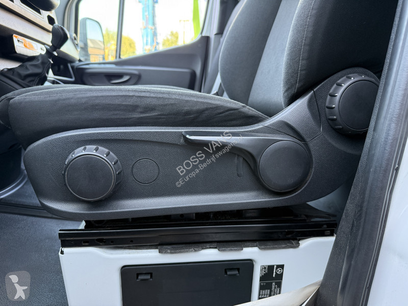 Autoutilitară Mercedes 514 2.2 CDI Dubbellucht...